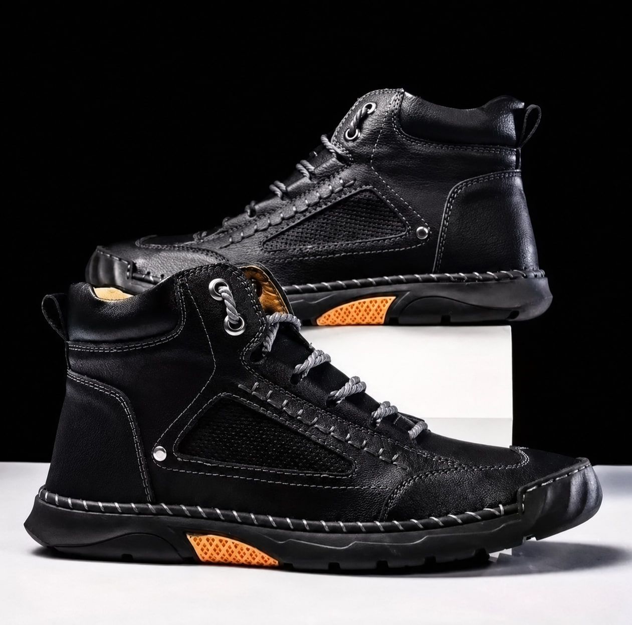 Black/6.5